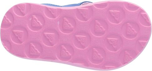 Roxy Girl's Vista 3 Point Sandal Flip-Flop in Saudi Arabia