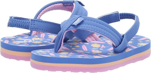 Roxy Girl's Vista 3 Point Sandal Flip-Flop in Saudi Arabia
