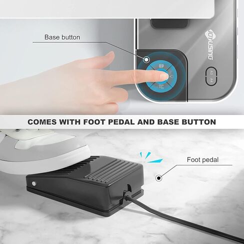 ماسح ضوئي للكتب والمستندات V320pro بدقة 16 ميجابكسل، تقنية التسطيح التلقائي والمكتبي من الجيل الثاني، التقاط A3، A4، التعرف الضوئي على الحروف متعدد اللغات، تحويل إلى PDF/Word/Txt/Excel على Windows وPDF على نظام Mac in Kuwait