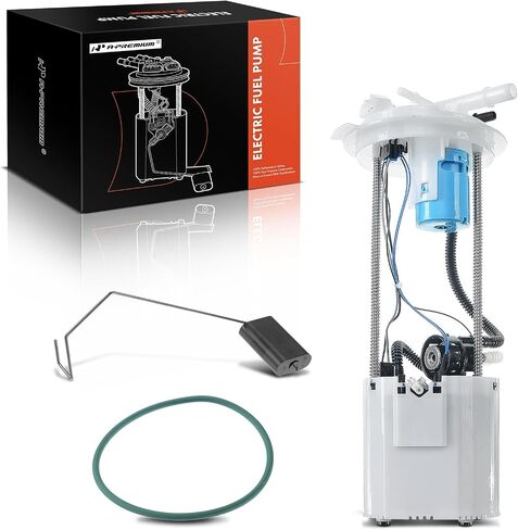 A-Premium Electric Fuel Pump Module Assembly with Pressure Sensor Compatible with Chevy Express 1500 2010-2014, Express 2500 2010-2016, Express 3500 2010-2016 & GMC Savana 1500 in Saudi Arabia