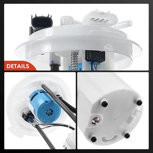 A-Premium Electric Fuel Pump Module Assembly with Pressure Sensor Compatible with Chevy Express 1500 2010-2014, Express 2500 2010-2016, Express 3500 2010-2016 & GMC Savana 1500 in Saudi Arabia