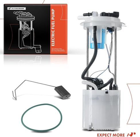 A-Premium Electric Fuel Pump Module Assembly with Pressure Sensor Compatible with Chevy Express 1500 2010-2014, Express 2500 2010-2016, Express 3500 2010-2016 & GMC Savana 1500 in Saudi Arabia