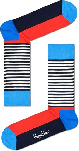 Happy Socks Mens 4Pk Amazon Big Dot Gift Set, 10-13 in Saudi Arabia