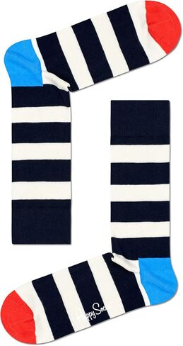 Happy Socks Mens 4Pk Amazon Big Dot Gift Set, 10-13 in Saudi Arabia