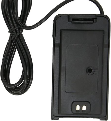 شاحن سيارة راديو ثنائي الاتجاه لـ Baofeng UV-9R Plus UV-9R Pro، شاحن سطح المكتب بقاعدة Walkie Talkie، مصدر طاقة لمنفذ ولاعة السجائر للحافلات والشاحنات وسيارات الأجرة in Saudi Arabia