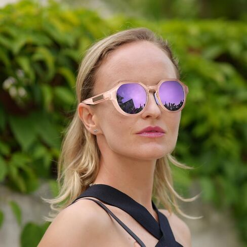 MONICE Retro Golf Polarized Sunglasses for Women Men, Driving Fishing Running Hiking Sport Glasses in Saudi Arabia