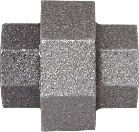 Anvil 8700163556، تركيب أنابيب حديد قابلة للطرق، Union، 1-1/4 بوصة NPT أنثى، تشطيب مجلفن in Kuwait