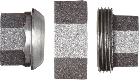 Anvil 8700163556، تركيب أنابيب حديد قابلة للطرق، Union، 1-1/4 بوصة NPT أنثى، تشطيب مجلفن in Kuwait