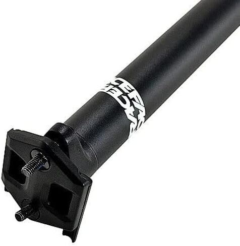RaceFace Ride XC Alloy MTB Road Bike Seatpost Zero Setback، 31.6x400 مم، أسود، RF1800-Y in Saudi Arabia