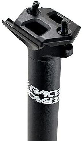 RaceFace Ride XC Alloy MTB Road Bike Seatpost Zero Setback، 31.6x400 مم، أسود، RF1800-Y in Saudi Arabia