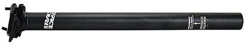 RaceFace Ride XC Alloy MTB Road Bike Seatpost Zero Setback، 31.6x400 مم، أسود، RF1800-Y in Saudi Arabia