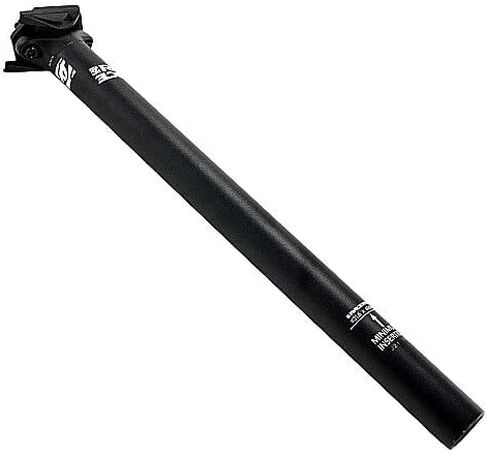 RaceFace Ride XC Alloy MTB Road Bike Seatpost Zero Setback، 31.6x400 مم، أسود، RF1800-Y in Saudi Arabia