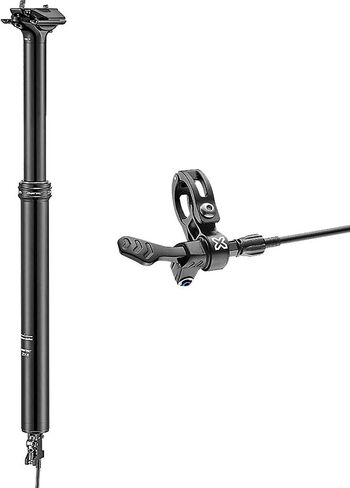 X-Fusion Manic Internal Remote Dropper, OD:27.2/30.9/31.6/34.9, Travel:50/100/125/150/170mm in Saudi Arabia