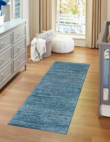 Unique Loom Finsbury Collection Area Rug - Kate (2' 7" x 12' 2" Runner, Ivory/ Beige) in Saudi Arabia