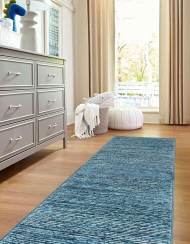 Unique Loom Finsbury Collection Area Rug - Kate (2' 7" x 12' 2" Runner, Ivory/ Beige) in Saudi Arabia