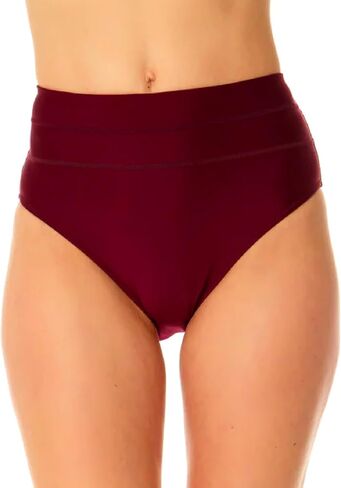 Women's Standard Banded High Waist Swim Bottom in Saudi Arabia