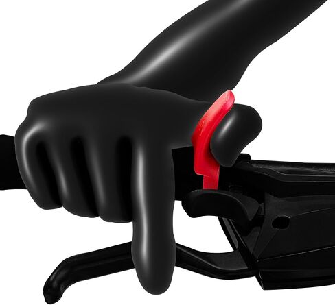 Bike Handlebar Thumb Rest Grips for Cycling MTB Long-Ride, Bicycle Ebike Motorcycle Accessories, Universal Adjustable in Saudi Arabia