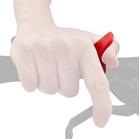 Bike Handlebar Thumb Rest Grips for Cycling MTB Long-Ride, Bicycle Ebike Motorcycle Accessories, Universal Adjustable in Saudi Arabia