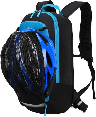 حقيبة ظهر للدراجة من LOCAL LION، حقيبة ظهر للدراجات النارية، حقائب نهارية للجري لركوب الدراجات الترابية - حقائب ظهر MTB خفيفة الوزن in Kuwait