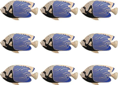 6PCS Butterfly Napkin Rings Decorate Your Table in Christmas, Thanksgiving, Birthday Party, Wedding, Friends Dinner, Business Banquet and Other Festivals and Occasions. (01) in Saudi Arabia