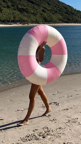 Sunnylife Women's Tube Pool Ring in Saudi Arabia
