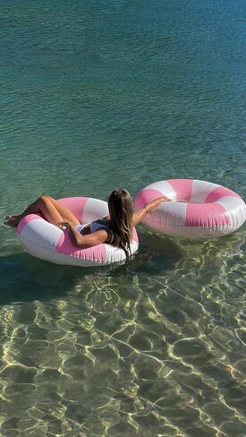Sunnylife Women's Tube Pool Ring in Saudi Arabia