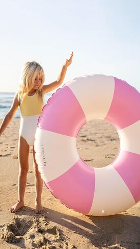 Sunnylife Women's Tube Pool Ring in Saudi Arabia