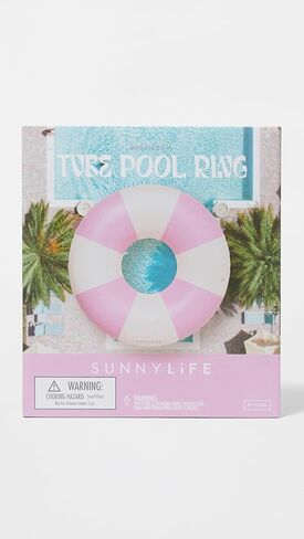 Sunnylife Women's Tube Pool Ring in Saudi Arabia