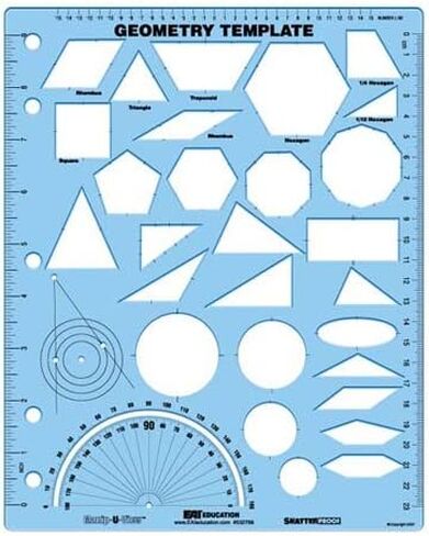 EAI Education Geometry Template (Manip-U-View) in Saudi Arabia