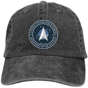 Hats for Men Black Baseball Cap Women Vintage Adjustable Dad Hat Funny Trucker Hat Summer Washed Cotton