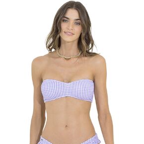 Maaji Women's Standard Gingham Kona