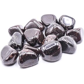 Natural Blue Dumortierite Tumbled Stone Pebbles Polished Gemstone Quartz Crystal Mineral Cabs Sparkling Cabochon Specimen from S. Africa - 5PCS
