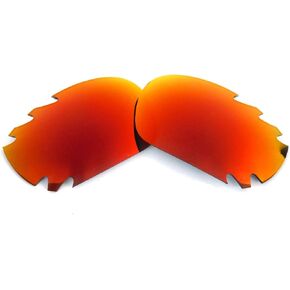 عدسات بديلة من Galaxy لنظارات Oakley Jawbone، نظارات شمسية لسترة السباق متعددة الاختيارات in Kuwait