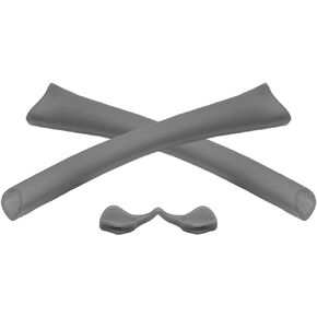 Vonxyz Lenses | Earsocks Nose Piece Replacement for Oakley Radar Range Sunglass - Multiple Options