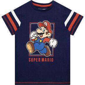 Super Mario Boys T-Shirt in Saudi Arabia