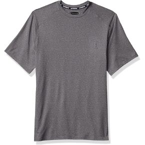 PGA Tour Men's Short Sleeve Performance Golf Tee Shirt