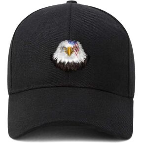 Baseball Cap Adjustable Dad Hat Unstructured Cotton Hat