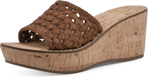 WHITE MOUNTAIN Women's Charges Wedge Sandal in Saudi Arabia