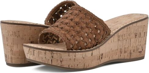 WHITE MOUNTAIN Women's Charges Wedge Sandal in Saudi Arabia