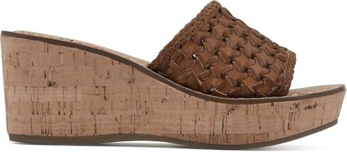 WHITE MOUNTAIN Women's Charges Wedge Sandal in Saudi Arabia