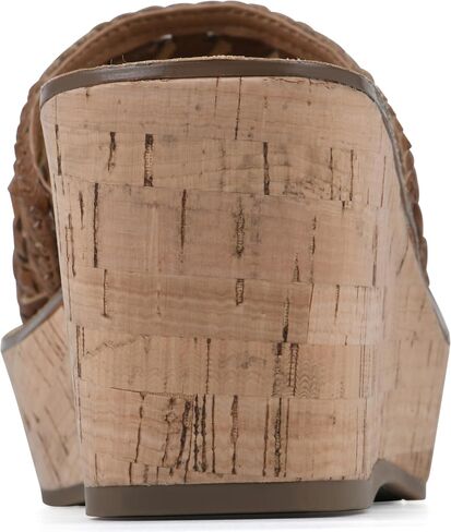 WHITE MOUNTAIN Women's Charges Wedge Sandal in Saudi Arabia