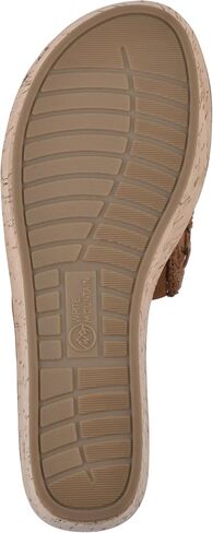 WHITE MOUNTAIN Women's Charges Wedge Sandal in Saudi Arabia
