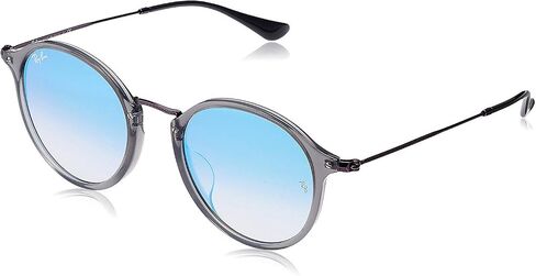Ray-Ban Rb2447n Round Flat Lens Sunglasses in Saudi Arabia