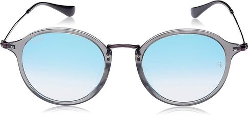 Ray-Ban Rb2447n Round Flat Lens Sunglasses in Saudi Arabia
