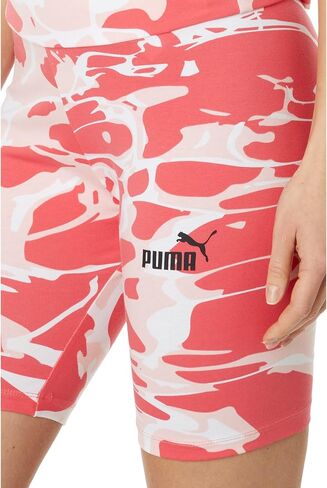 جوارب قصيرة من PUMA Summer Splash مقاس 7 بوصات مطبوعة بالكامل in Saudi Arabia