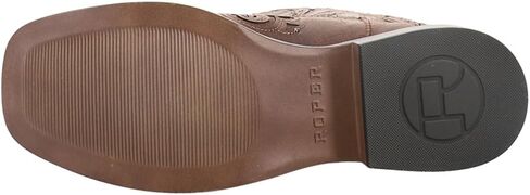Roper Womens Faith Boot, Tan, 11 in Kuwait