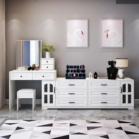 حامل عرض مجوهرات مخملي اسود مقاس 12.5 انش وحامل عرض الاساور من 3 طبقات، مجموعة منظم حامل الصدر لعرض المجوهرات والقلائد والسلاسل والاساور والساعات in Kuwait