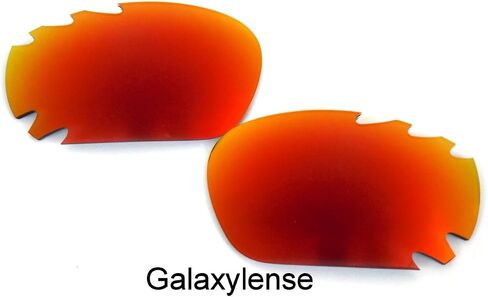 عدسات بديلة من Galaxy لنظارات Oakley Jawbone، نظارات شمسية لسترة السباق متعددة الاختيارات in Kuwait