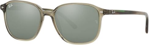 نظارة شمسية Ray-Ban RB2193f Leonard Low Bridge Fit Square in Saudi Arabia