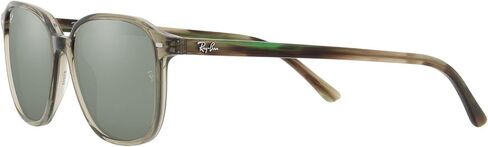 نظارة شمسية Ray-Ban RB2193f Leonard Low Bridge Fit Square in Saudi Arabia